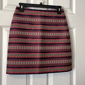 Beautiful loft pencil skirt
